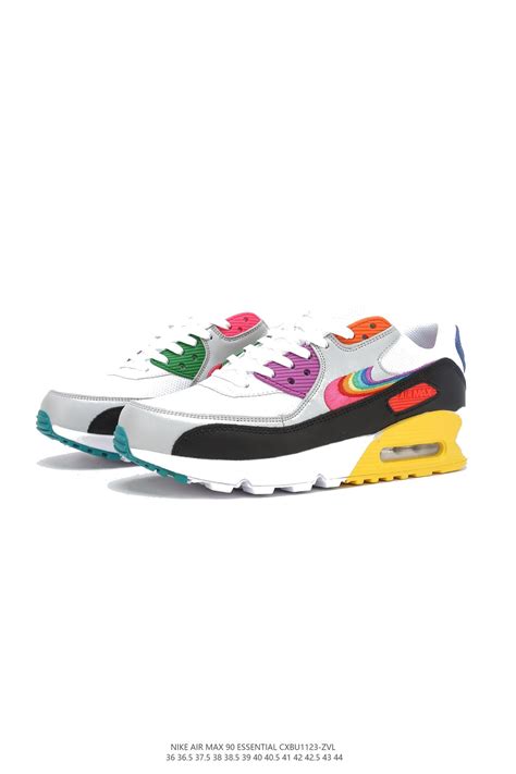 Dames Air Max 90 Schoenen (12) 